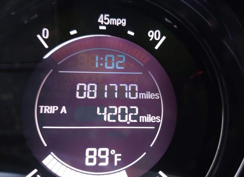 Photo 15 of 2016 Honda Hr-v LX (VIN 3CZRU6H3XGM768180)