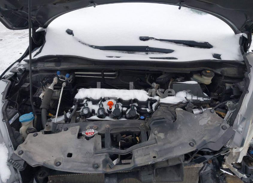 Photo 10 of 2016 Honda Hr-v LX (VIN 3CZRU6H3XGM770561)