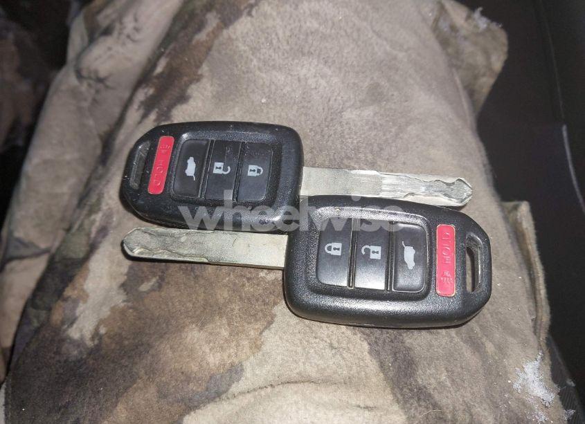 Photo 11 of 2016 Honda Hr-v LX (VIN 3CZRU6H3XGM770561)