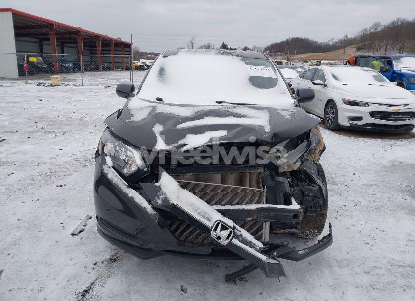 Photo 12 of 2016 Honda Hr-v LX (VIN 3CZRU6H3XGM770561)