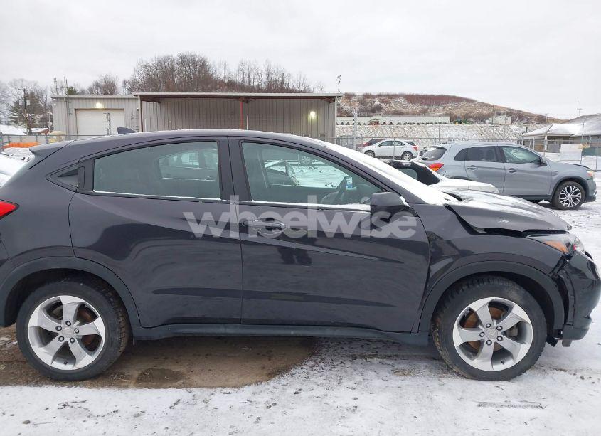 Photo 13 of 2016 Honda Hr-v LX (VIN 3CZRU6H3XGM770561)