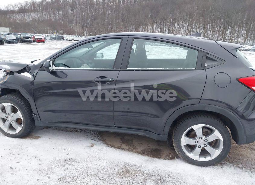 Photo 14 of 2016 Honda Hr-v LX (VIN 3CZRU6H3XGM770561)