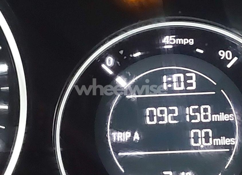 Photo 15 of 2016 Honda Hr-v LX (VIN 3CZRU6H3XGM770561)