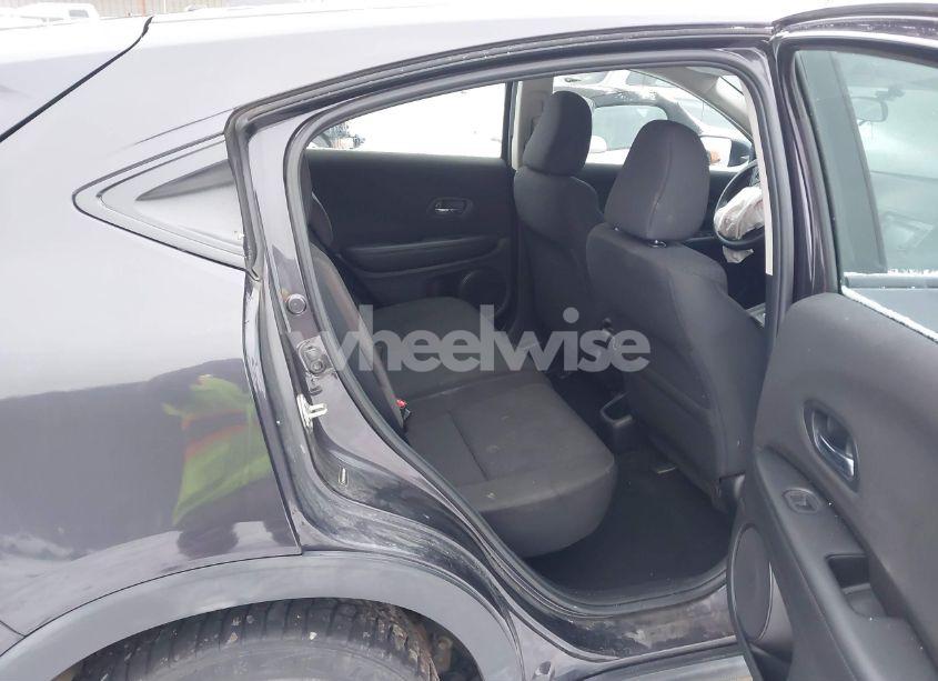 Photo 8 of 2016 Honda Hr-v LX (VIN 3CZRU6H3XGM770561)