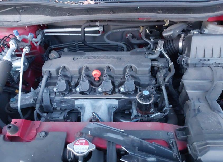 Photo 10 of 2017 Honda Hr-v LX (VIN 3CZRU6H3XHG706066)