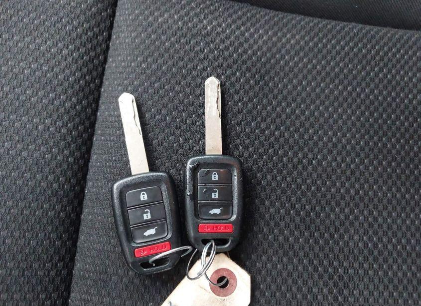 Photo 11 of 2017 Honda Hr-v LX (VIN 3CZRU6H3XHG706066)