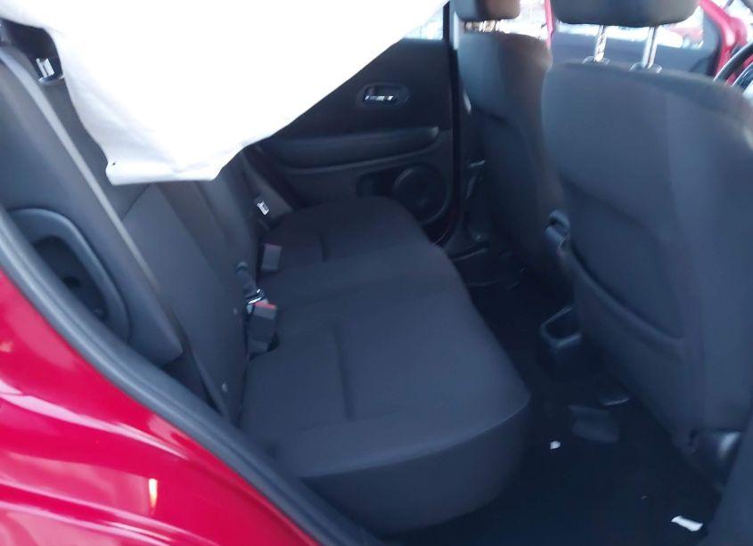 Photo 8 of 2017 Honda Hr-v LX (VIN 3CZRU6H3XHG706066)