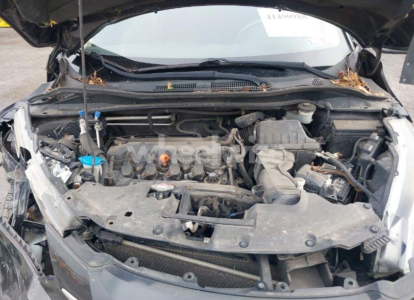 Photo 10 of 2017 Honda Hr-v LX (VIN 3CZRU6H3XHM714198)