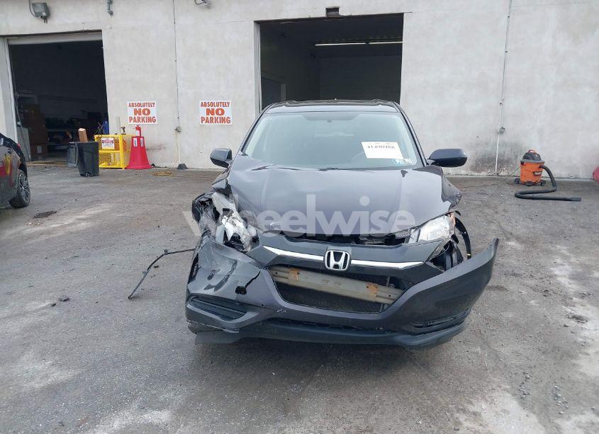 Photo 12 of 2017 Honda Hr-v LX (VIN 3CZRU6H3XHM714198)