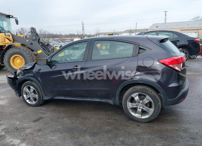 Photo 14 of 2017 Honda Hr-v LX (VIN 3CZRU6H3XHM714198)