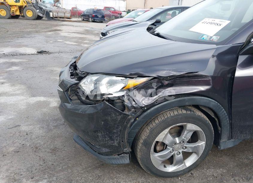 Photo 17 of 2017 Honda Hr-v LX (VIN 3CZRU6H3XHM714198)