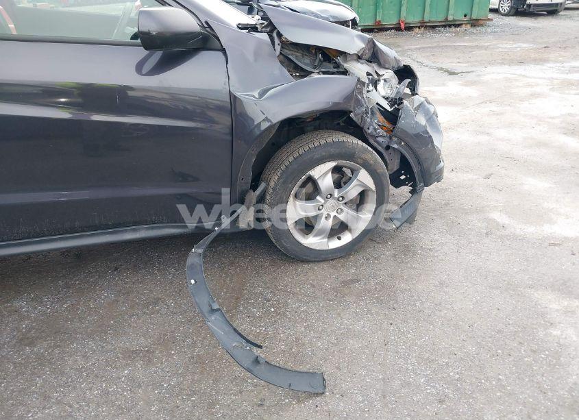 Photo 19 of 2017 Honda Hr-v LX (VIN 3CZRU6H3XHM714198)