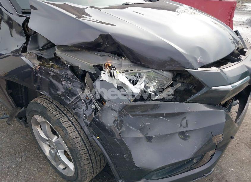 Photo 20 of 2017 Honda Hr-v LX (VIN 3CZRU6H3XHM714198)