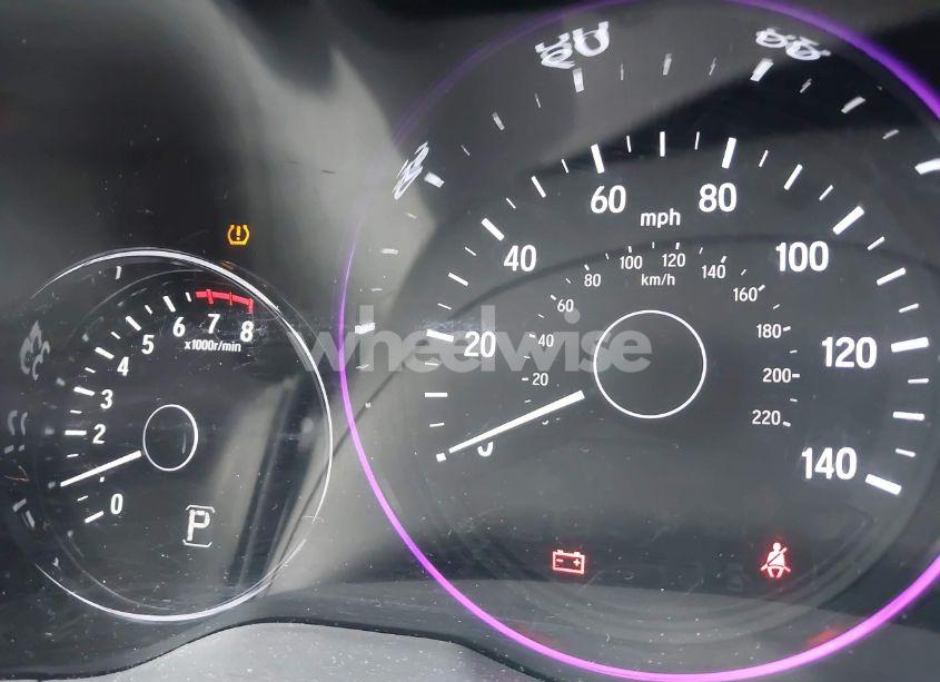 Photo 7 of 2017 Honda Hr-v LX (VIN 3CZRU6H3XHM714198)