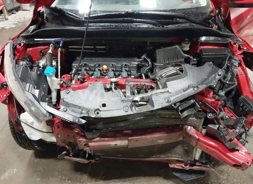 Photo 10 of 2017 Honda Hr-v LX (VIN 3CZRU6H3XHM714248)