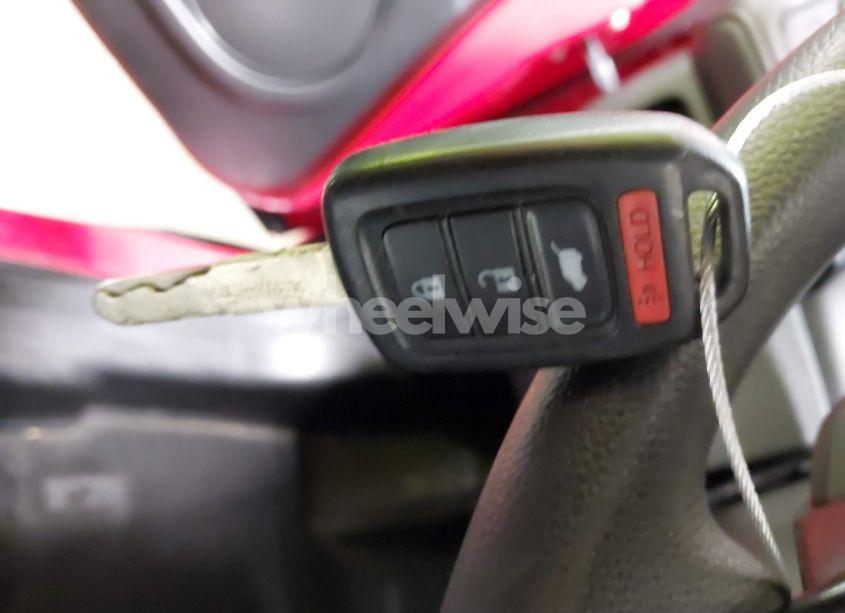 Photo 11 of 2017 Honda Hr-v LX (VIN 3CZRU6H3XHM714248)