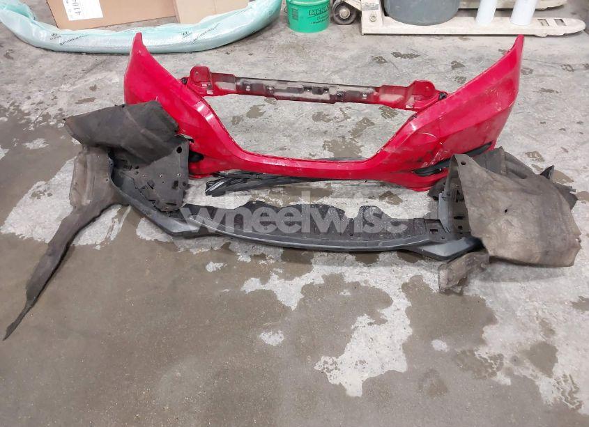 Photo 12 of 2017 Honda Hr-v LX (VIN 3CZRU6H3XHM714248)