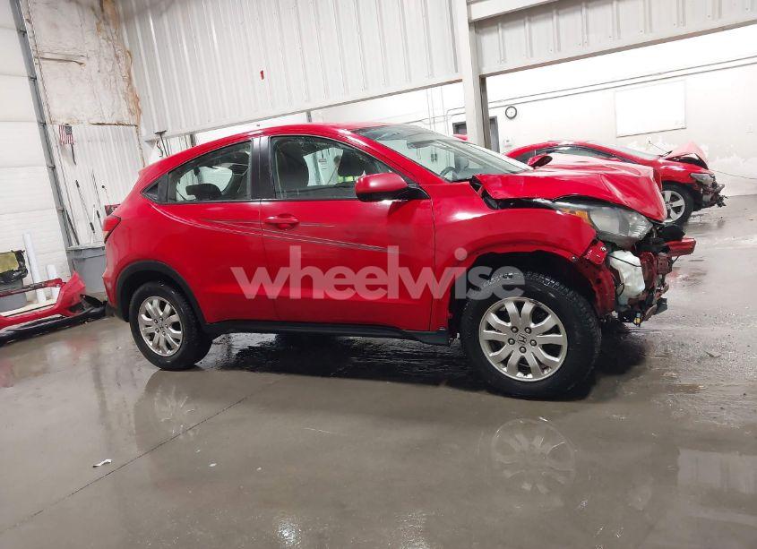 Photo 14 of 2017 Honda Hr-v LX (VIN 3CZRU6H3XHM714248)