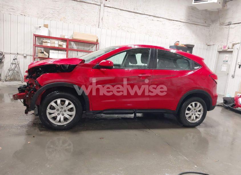 Photo 15 of 2017 Honda Hr-v LX (VIN 3CZRU6H3XHM714248)