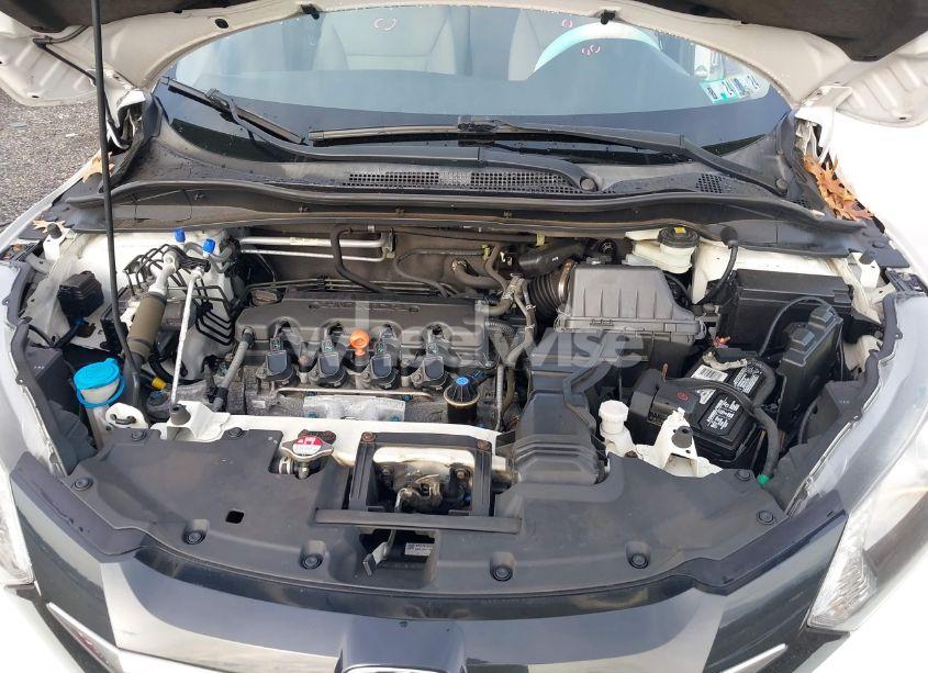 Photo 10 of 2017 Honda Hr-v LX (VIN 3CZRU6H3XHM732667)