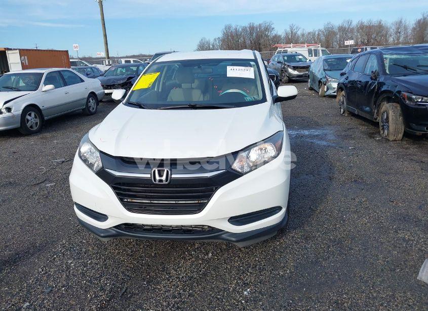 Photo 12 of 2017 Honda Hr-v LX (VIN 3CZRU6H3XHM732667)
