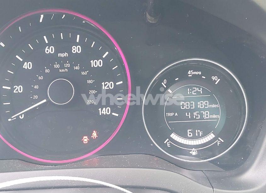 Photo 15 of 2017 Honda Hr-v LX (VIN 3CZRU6H3XHM732667)