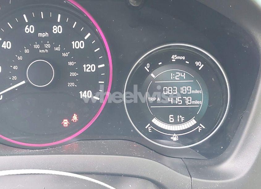 Photo 7 of 2017 Honda Hr-v LX (VIN 3CZRU6H3XHM732667)