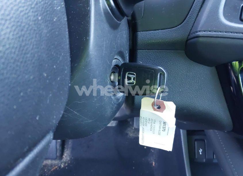 Photo 11 of 2018 Honda Hr-v LX (VIN 3CZRU6H3XJG700029)