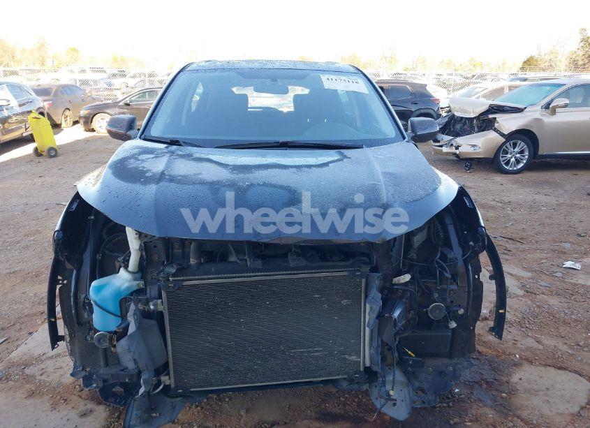 Photo 12 of 2018 Honda Hr-v LX (VIN 3CZRU6H3XJG700029)