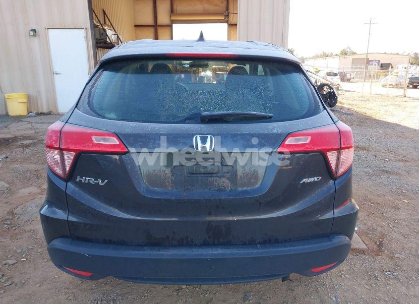 Photo 16 of 2018 Honda Hr-v LX (VIN 3CZRU6H3XJG700029)