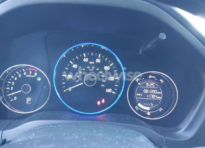 Photo 7 of 2018 Honda Hr-v LX (VIN 3CZRU6H3XJG700029)