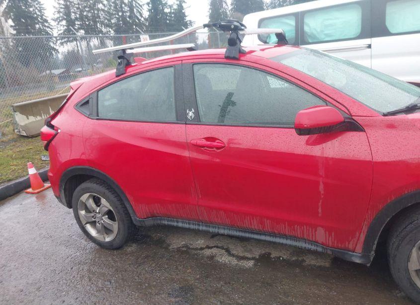 Photo 14 of 2018 Honda Hr-v LX (VIN 3CZRU6H3XJG700385)