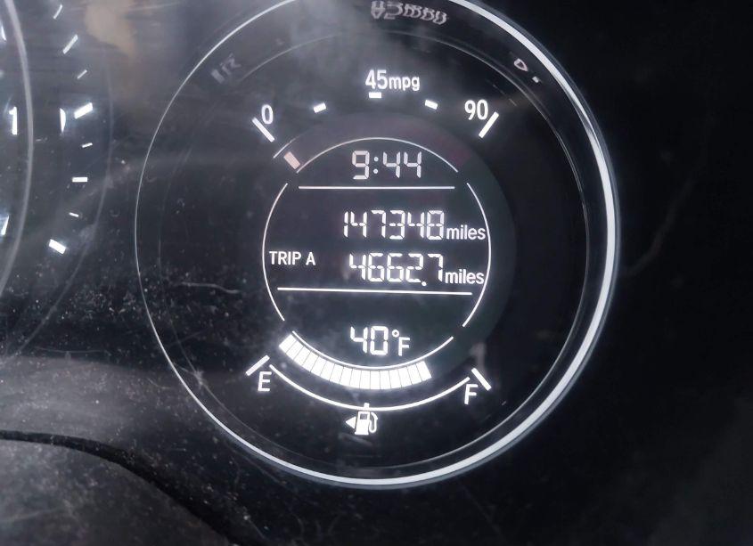 Photo 16 of 2018 Honda Hr-v LX (VIN 3CZRU6H3XJG700385)