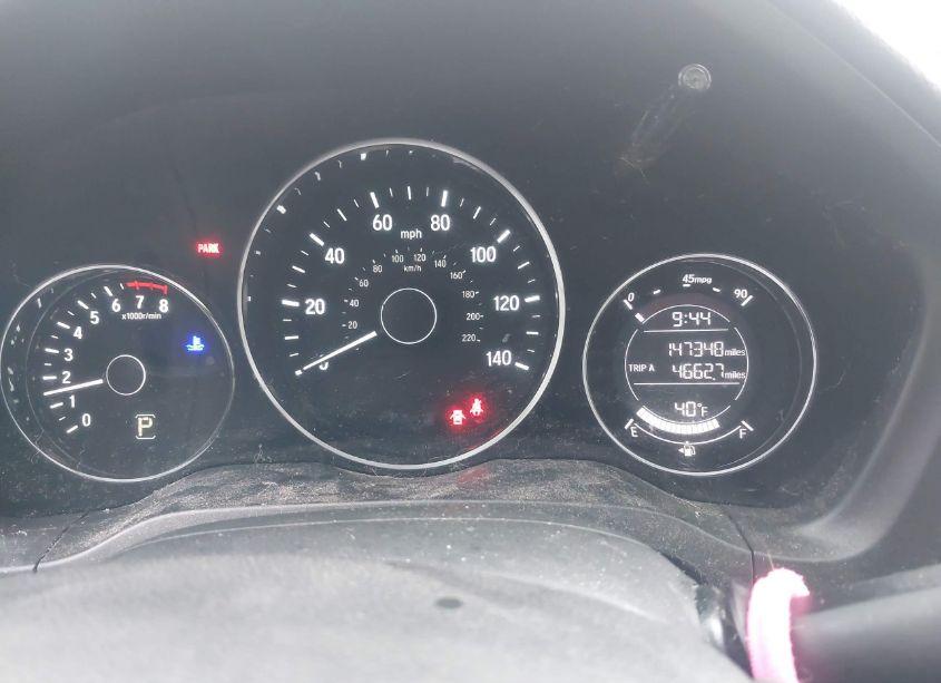 Photo 7 of 2018 Honda Hr-v LX (VIN 3CZRU6H3XJG700385)