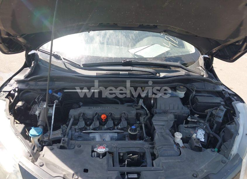 Photo 10 of 2018 Honda Hr-v LX (VIN 3CZRU6H3XJG717736)