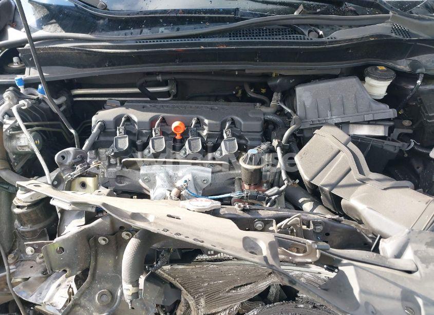 Photo 10 of 2018 Honda Hr-v LX (VIN 3CZRU6H3XJG721995)