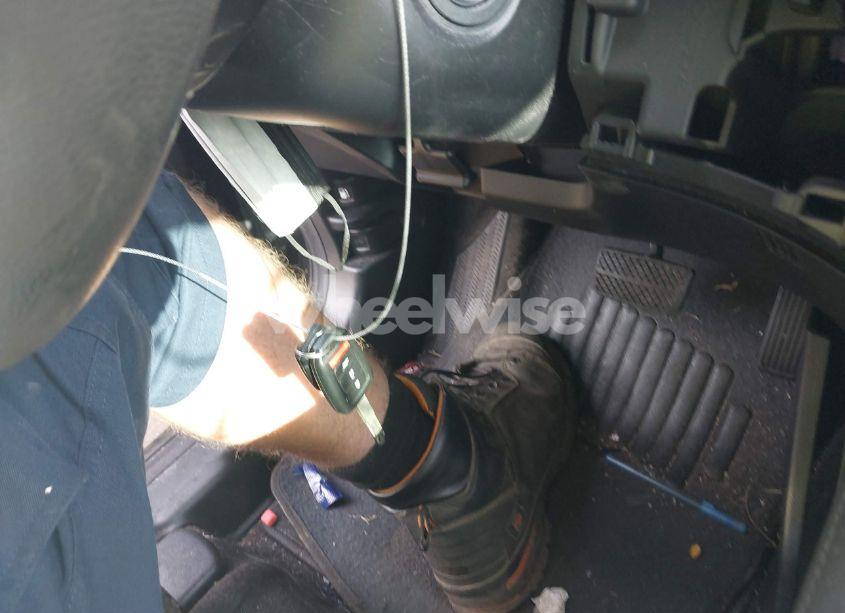 Photo 11 of 2018 Honda Hr-v LX (VIN 3CZRU6H3XJG721995)