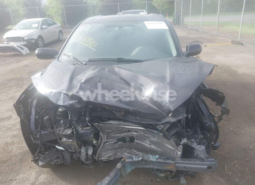 Photo 13 of 2018 Honda Hr-v LX (VIN 3CZRU6H3XJG721995)