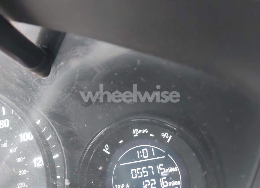 Photo 16 of 2018 Honda Hr-v LX (VIN 3CZRU6H3XJG721995)