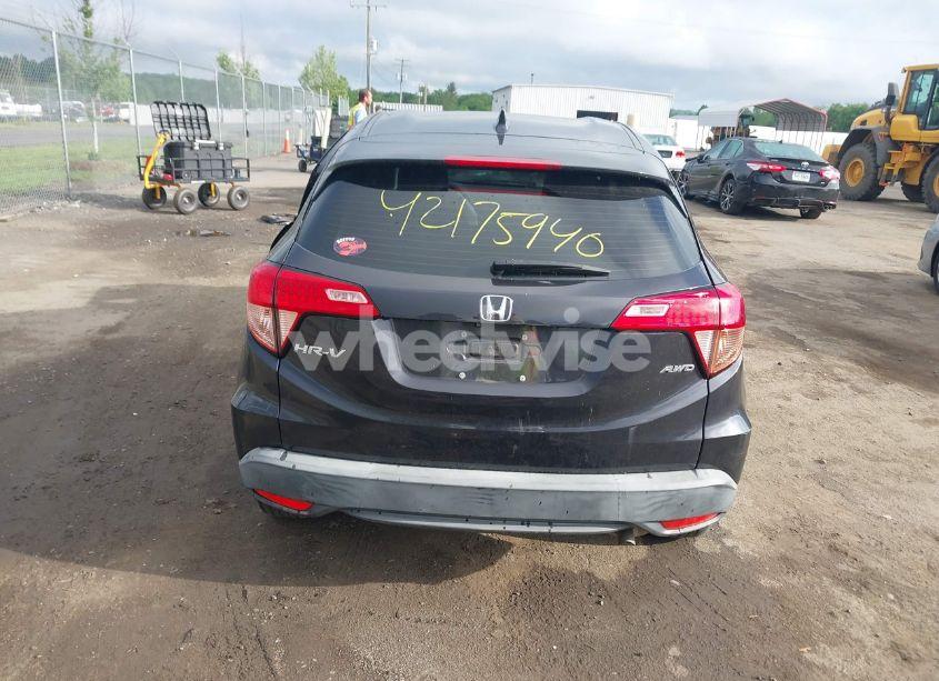 Photo 17 of 2018 Honda Hr-v LX (VIN 3CZRU6H3XJG721995)