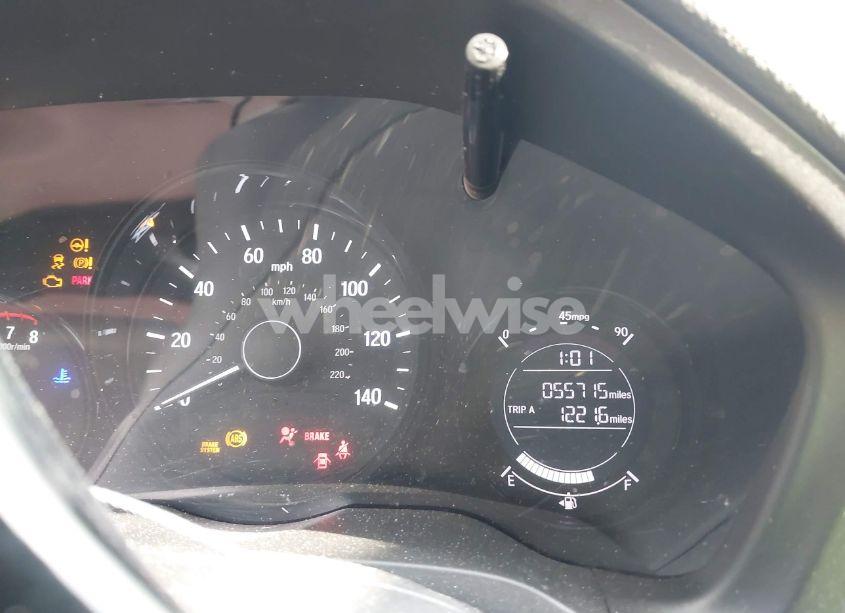 Photo 7 of 2018 Honda Hr-v LX (VIN 3CZRU6H3XJG721995)