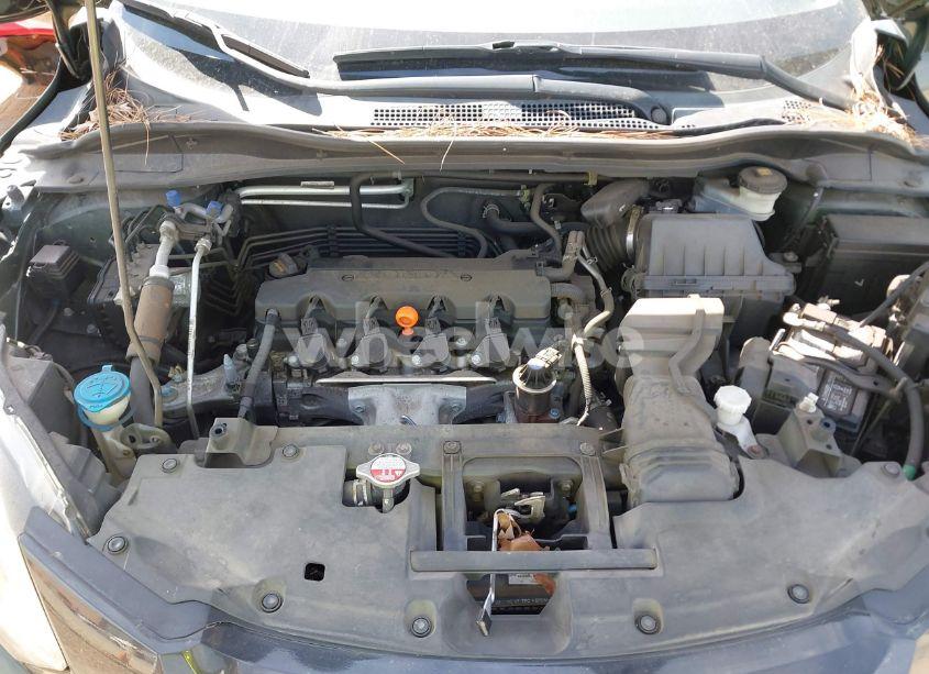 Photo 10 of 2018 Honda Hr-v LX (VIN 3CZRU6H3XJG727005)