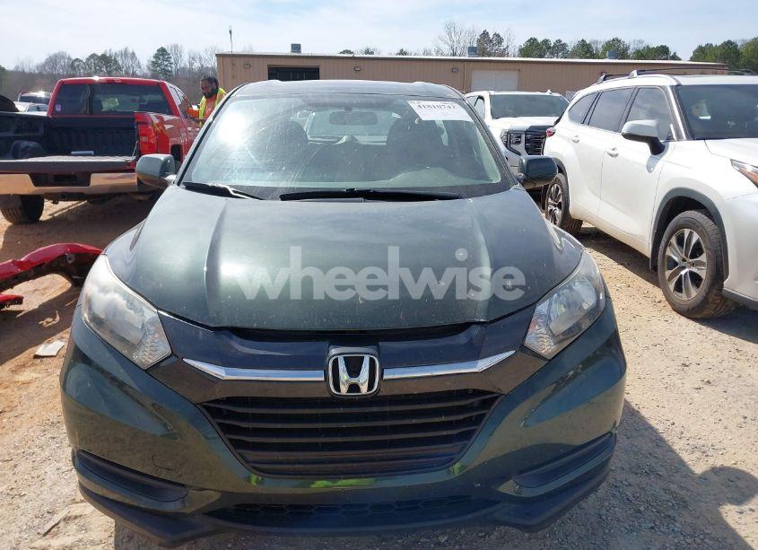 Photo 12 of 2018 Honda Hr-v LX (VIN 3CZRU6H3XJG727005)