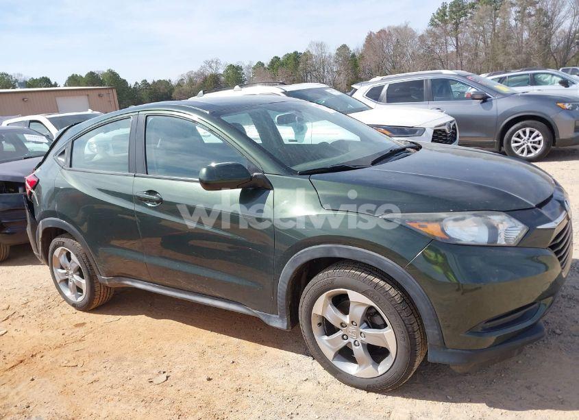 Photo 13 of 2018 Honda Hr-v LX (VIN 3CZRU6H3XJG727005)