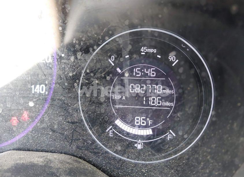 Photo 15 of 2018 Honda Hr-v LX (VIN 3CZRU6H3XJG727005)