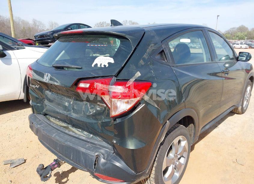 Photo 18 of 2018 Honda Hr-v LX (VIN 3CZRU6H3XJG727005)