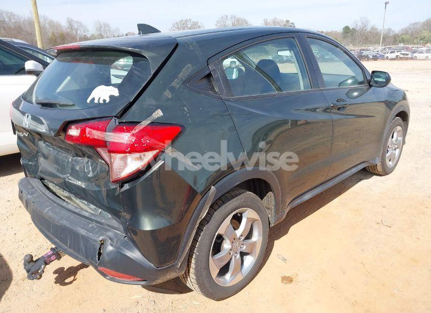 Photo 4 of 2018 Honda Hr-v LX (VIN 3CZRU6H3XJG727005)