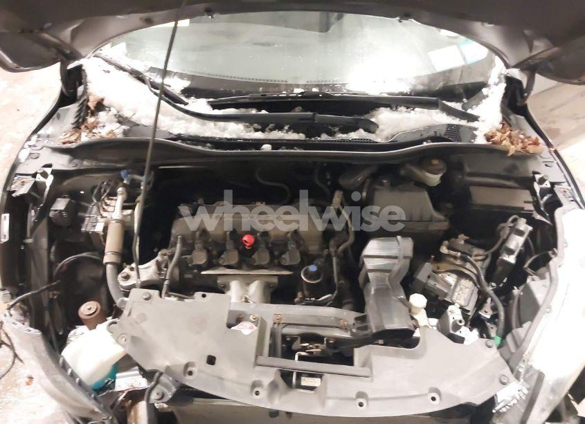 Photo 10 of 2018 Honda Hr-v LX (VIN 3CZRU6H3XJM728768)