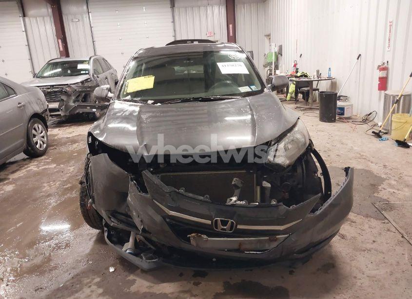 Photo 12 of 2018 Honda Hr-v LX (VIN 3CZRU6H3XJM728768)