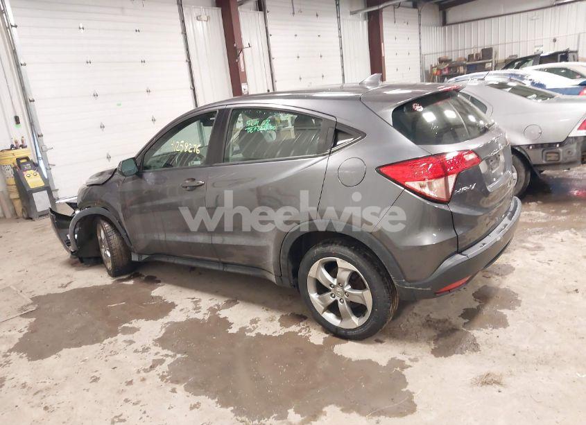Photo 14 of 2018 Honda Hr-v LX (VIN 3CZRU6H3XJM728768)